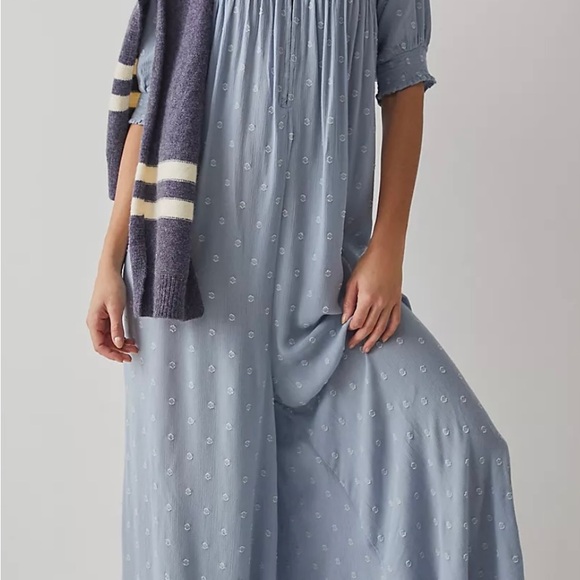 Free People romper. Xs, fits like small. Never worn. - Picture 5 of 5